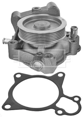 Borg & Beck Water Pump Fits Citroën Fiat Peugeot Boxer Ducato Jumper