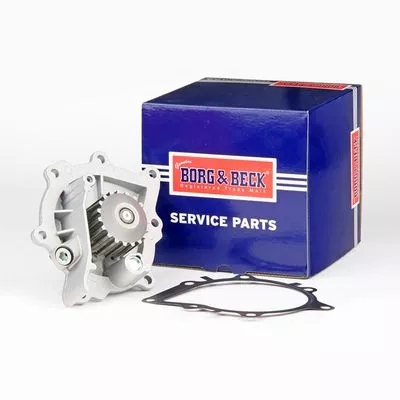 Borg & Beck Water Pump Fits Citroën Ds Fiat Ford Jaguar Lancia Land Rover Mitsub