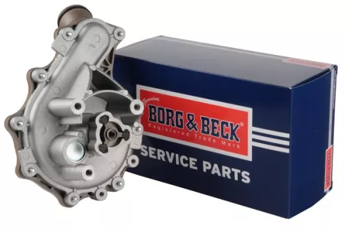 Borg & Beck Water Pump Fits Citroën Fiat Ford Peugeot Boxer Ducato Jumper Ranger