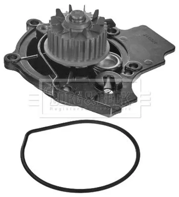 Borg & Beck Water Pump Fits Audi Seat Skoda Vw A3 A4 A4 Allroad A5 A6 A8 Alhambr