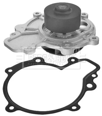 Borg & Beck Water Pump Fits Chevrolet Daewoo Opel Vauxhall Antara Captiva Cruze 