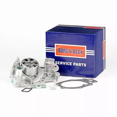 Borg & Beck Water Pump Fits Dacia Nissan Renault Clio Kangoo Kubistar Logan Sand