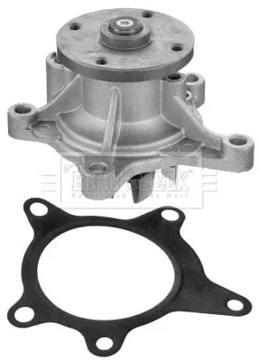 Borg & Beck Water Pump Fits Hyundai Kia Accent Carens Cee'd Ceed Cerato Elantra 