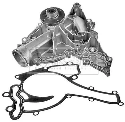 Borg & Beck Water Pump Fits Mercedes-benz Sprinter 3 5-t Sprinter 3-t Sprinter 4