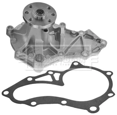 Borg & Beck Water Pump Fits Mazda 3 6 Cx-7
