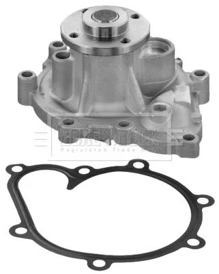 Borg & Beck Water Pump Fits Volvo S80 Xc90