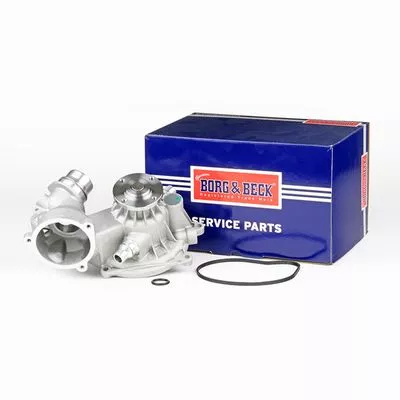 Borg & Beck Water Pump Fits Bmw Wiesmann 5 6 7 Gt Mf4 Mf4 X5