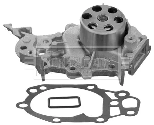 Borg & Beck Water Pump Fits Dacia Nissan Proton Renault Clio Kangoo Kubistar Log