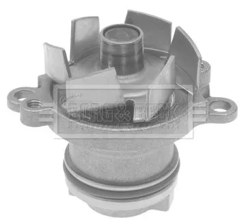 Borg & Beck Water Pump Fits Alfa Romeo Chrysler Fiat Lancia 500 500 C 500l Mito 