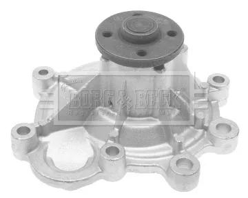 Borg & Beck Water Pump Fits Mercedes-benz C-class Clc-class E-class Slk
