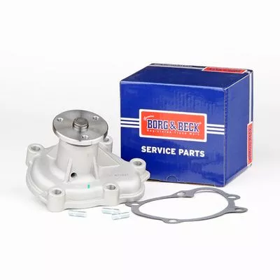 Borg & Beck Water Pump Fits Chevrolet Opel Vauxhall Astra Astra J Astravan Combo