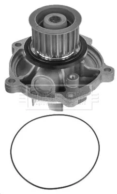 Borg & Beck Water Pump Fits Chrysler Ldv Lti Maxus Tx Voyager