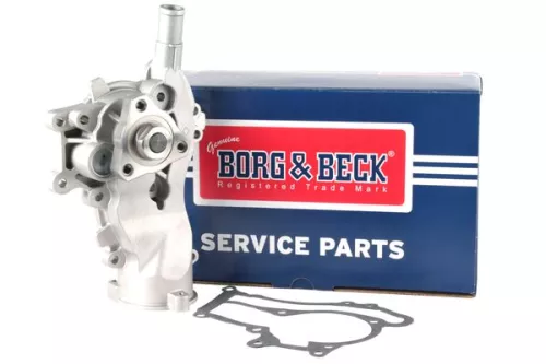 Borg & Beck Water Pump Fits Chevrolet Opel Vauxhall Adam Astra Astra J Aveo Casc