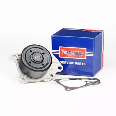 Borg & Beck Water Pump Fits Toyota Iq