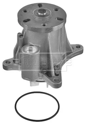 Borg & Beck Water Pump Fits Jaguar Land Rover Discovery Range Rover Range Rover 