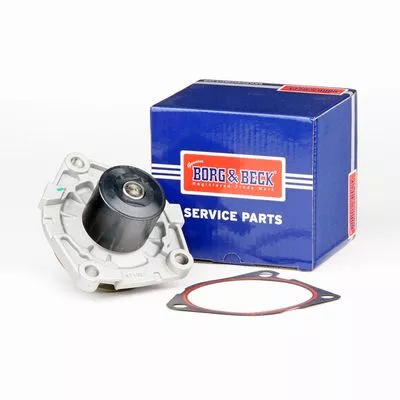 Borg & Beck Water Pump Fits Alfa Romeo Cadillac Chevrolet Chrysler Fiat Jeep Lan