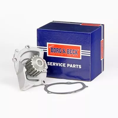 Borg & Beck Water Pump Fits Citroën Ds Fiat Ford Peugeot Toyota 3008 308 308 Cc 