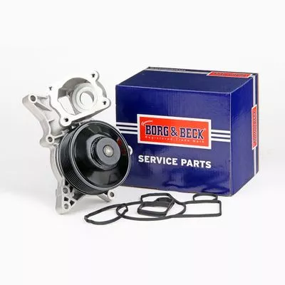 Borg & Beck Water Pump Fits Bmw 5 7 X5 X6