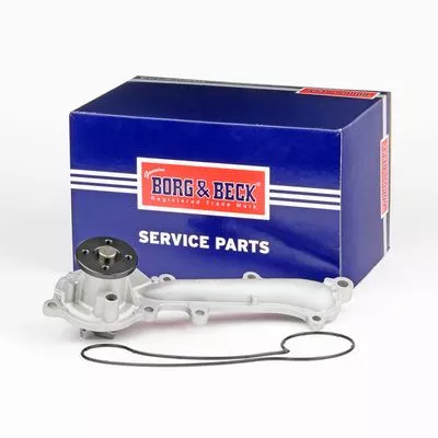 Borg & Beck Water Pump Fits Smart Fortwo