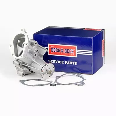 Borg & Beck Water Pump Fits Mitsubishi L200 / Triton Pajero Sport