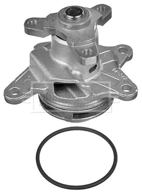 Borg & Beck Water Pump Fits Fiat Mercedes-benz Nissan Opel Renault Vauxhall C-cl