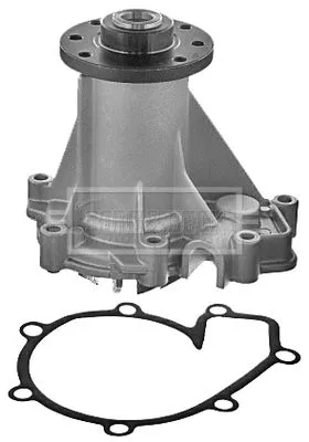 Borg & Beck Water Pump Fits Ssangyong Actyon Actyon Sports Kyron Rexton / Rexton