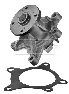 Borg & Beck Water Pump Fits Kia Soul