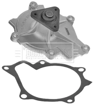 Borg & Beck Water Pump Fits Hyundai Kia Carnival / Grand Carnival Grand Santa Fé
