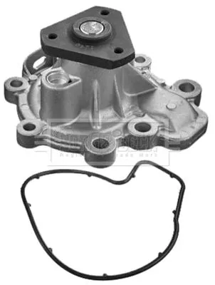 Borg & Beck Water Pump Fits Mazda 2 3 6 Cx-3 Cx-30 Cx-5