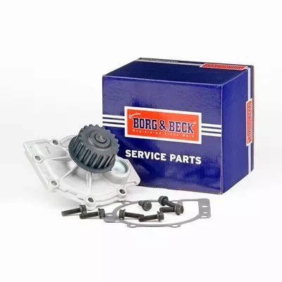 Borg & Beck Water Pump Fits Ford Focus Kuga Mondeo S-max