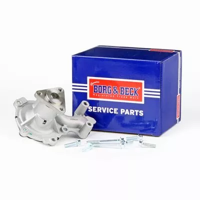 Borg & Beck Water Pump Fits Ford B-max C-max Ecosport Fiesta Focus Grand C-max M