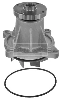 Borg & Beck Water Pump Fits Hyundai Kia H-1 H-1 / Starex Sorento