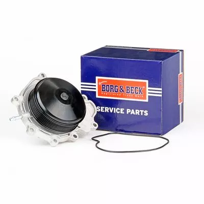 Borg & Beck Water Pump Fits Mercedes-benz C-class Cls E-class Glk-class M-class 