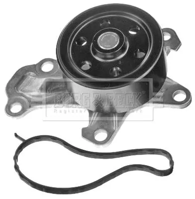 Borg & Beck Water Pump Fits Citroën Peugeot Toyota 108 Aygo C1 Yaris