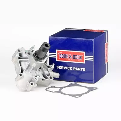Borg & Beck Water Pump Fits Iveco Daily Massif