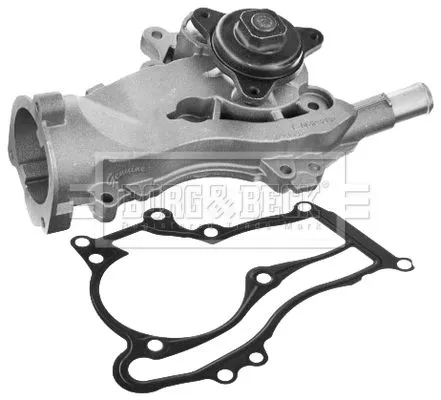 Borg & Beck Water Pump Fits Chevrolet Opel Vauxhall Ampera Volt