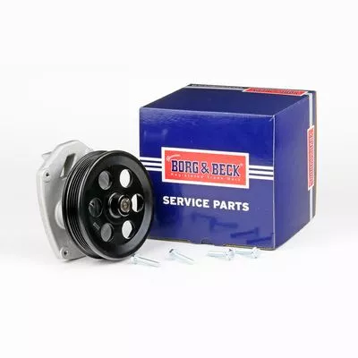 Borg & Beck Water Pump Fits Opel Vauxhall Insignia