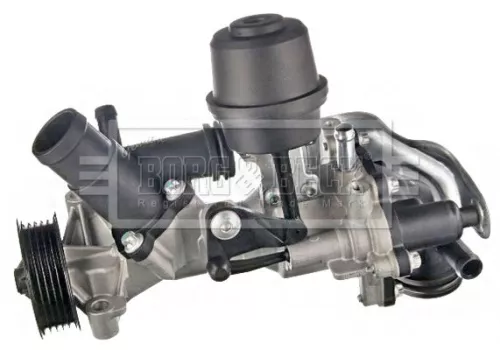 Borg & Beck Water Pump Fits Mercedes-benz A-class B-class Cla Gla-class