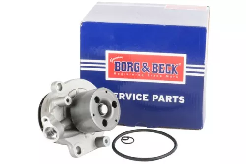 Borg & Beck Water Pump Fits Audi Seat Skoda Vw A1 A3 A4 A4 Allroad A5 Alhambra A