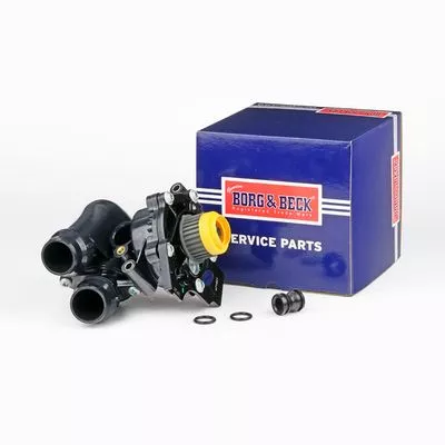 Borg & Beck Water Pump Fits Audi Seat Skoda Vw A3 A4 A4 Allroad A5 A6 A8 Alhambr
