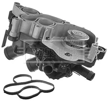 Borg & Beck Water Pump Fits Audi Seat Skoda Vw A1 A3 A4 Alhambra Ateca Caddy Fab