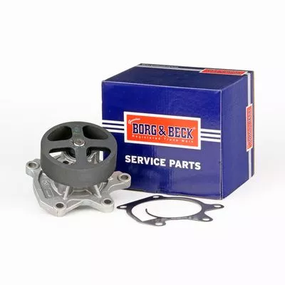 Borg & Beck Water Pump Fits Dacia Nissan Renault Clio Espace Juke Kadjar Kangoo 