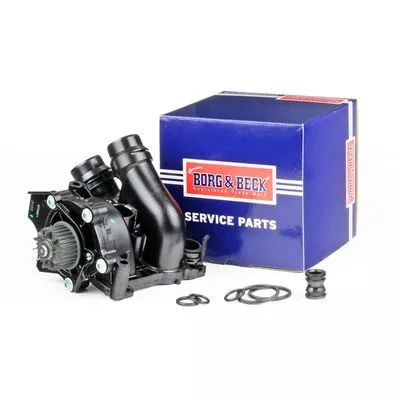 Borg & Beck Water Pump Fits Audi Seat Vw A4 A4 Allroad Alhambra Amarok Beetle Go