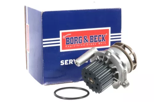 Borg & Beck Water Pump Fits Audi Chrysler Dodge Ford Jeep Mitsubishi Seat Skoda 