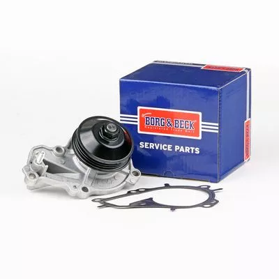 Borg & Beck Water Pump Fits Citroën Ds Opel Peugeot Toyota Vauxhall 108 2008 208