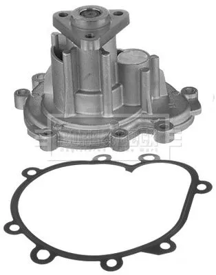 Borg & Beck Water Pump Fits Porsche Cayenne