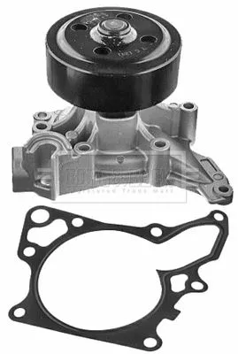Borg & Beck Water Pump Fits Mazda 3 6 Cx-5