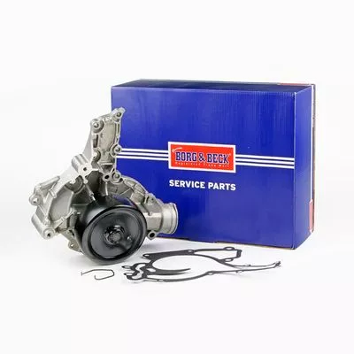 Borg & Beck Water Pump Fits Mercedes-benz S-class