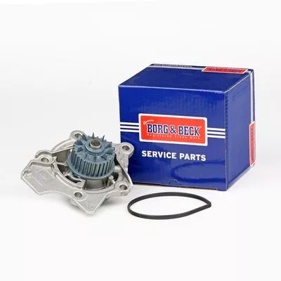 Borg & Beck Water Pump Fits Audi Vw A3 Beetle Jetta