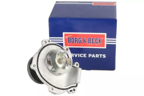 Borg & Beck Water Pump Fits Opel Vauxhall Astra Astra J Cascada Insignia Meriva 